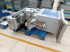 Automatic label printer