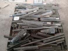 Lot of: tools for tube bending machine