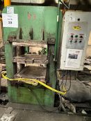 165 Tons Molding press