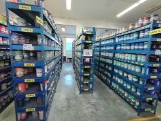 Plastisol textile ink lot