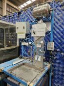 Final hydraulic test bench