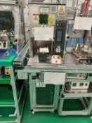 Laser engraver machine