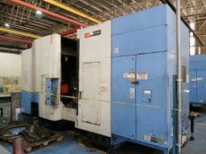 Vertical machining Center
