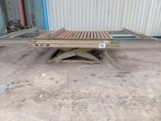 Lifting table