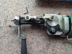 High quality tufting gun for making carpet & rugs - zqii