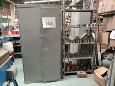 Lot of preforming molds