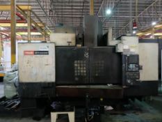 Vertical machining Center