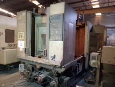 CNC machining center