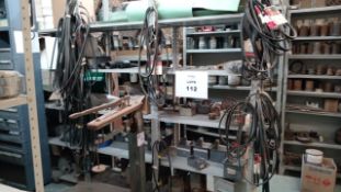 Lot of diferent materials