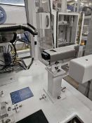 Shaft and valve assembly machine