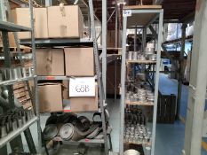 Lot of preforming molds
