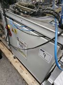 Casing screwing machine