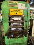 115 Tons Molding press