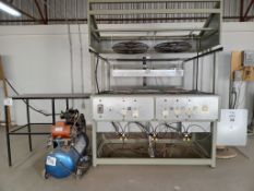 Thermoforming machine