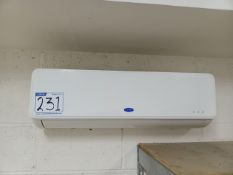 Lot of (5) mini split pcs.