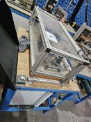 Mechanism amperage testing machine