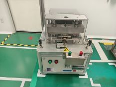 Impeller insertion press