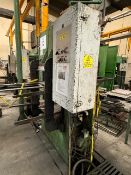 165 Tons Molding press