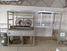 Thermoforming machine