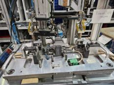 Rod assembly machine