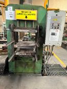 165 Tons Molding press