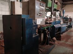 Extrusion machine