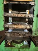 115 Tons Molding press