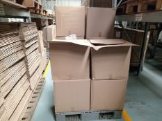 Lot of PVC warranty seals