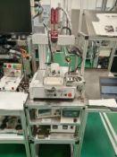 Adhesive dispenser and applicator