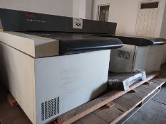 Flexographic printing machine