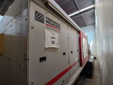 Injection molding machine