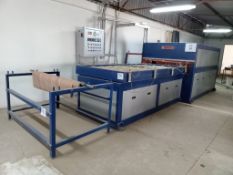 Thermoforming machine