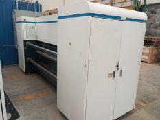 Digital sublimation printer machine