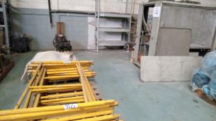 Lot of various machinery