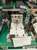 Coil inspection machine