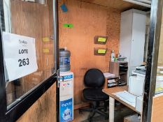 Office Furniture Lot