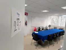 Office Furniture Lot