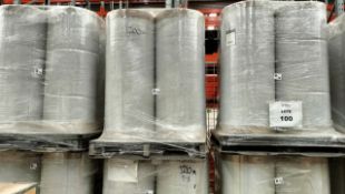 Lot of approximately (40) pieces of Dripstop felt rolls