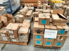 Lot of approximately (231,000) hardware, screws, and nuts