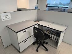 Office Furniture Lot