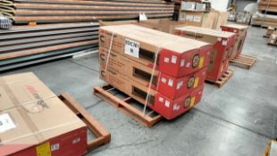 Lot of (7) air conditioner pieces