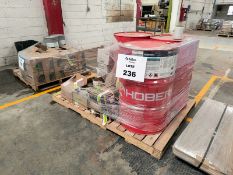 Lot of miscellaneous materials