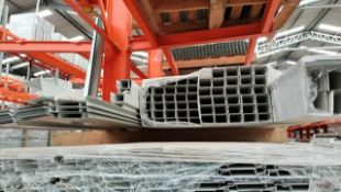 Lot of approximately (11,000) pieces of multi-purpose trim