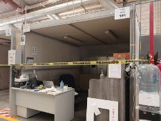 Sanding booth