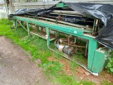 Thermoforming machine