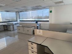 Office Furniture Lot