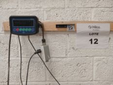 Mechanical scale