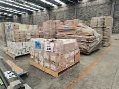 Solid Surface Adhesive Lot (Corian)