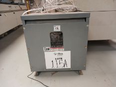 Electric power transformer