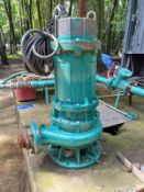 Submersible Pump